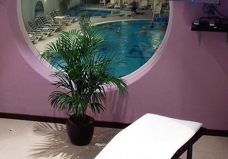 בית מלון כפרי Premiere Abano