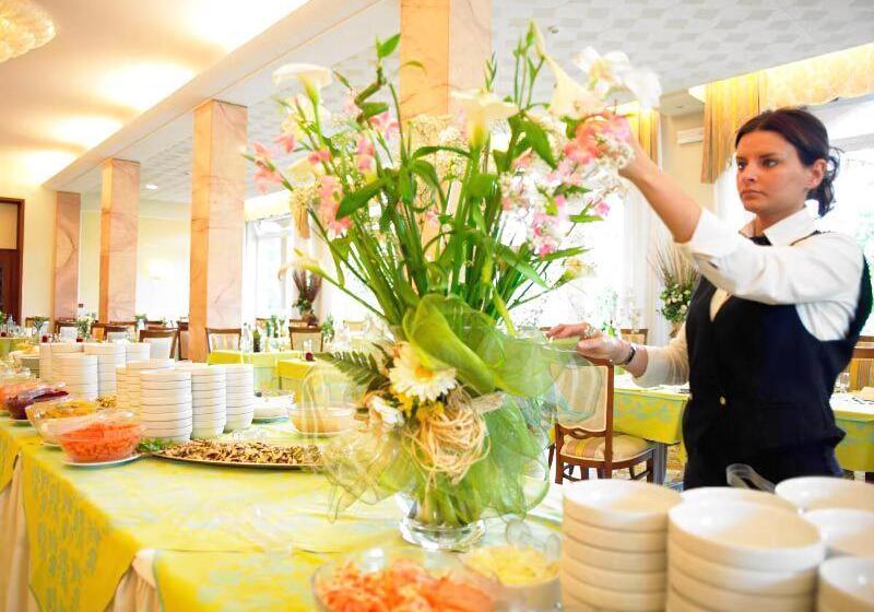 בית מלון כפרי Premiere Abano