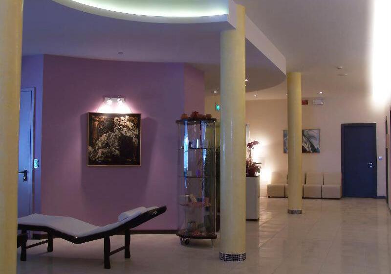 בית מלון כפרי Premiere Abano