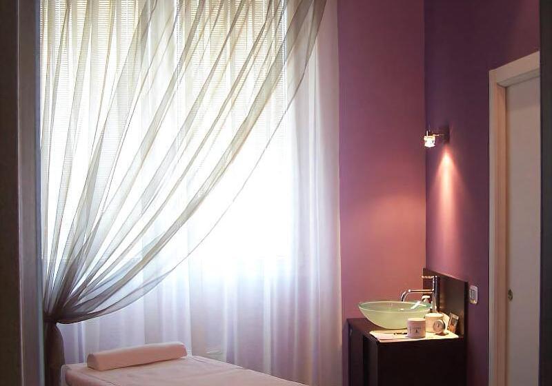 בית מלון כפרי Premiere Abano