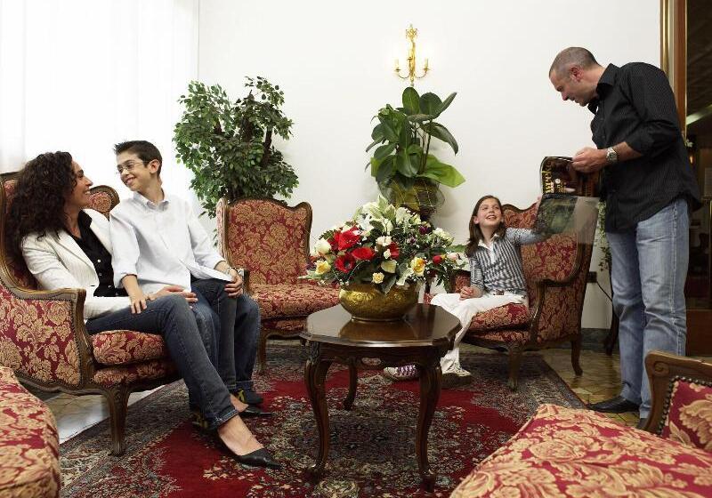 בית מלון כפרי Premiere Abano