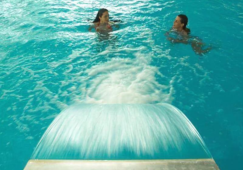 בית מלון כפרי Premiere Abano