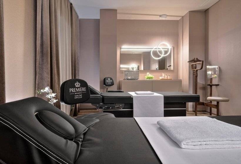 בית מלון כפרי Premiere Abano