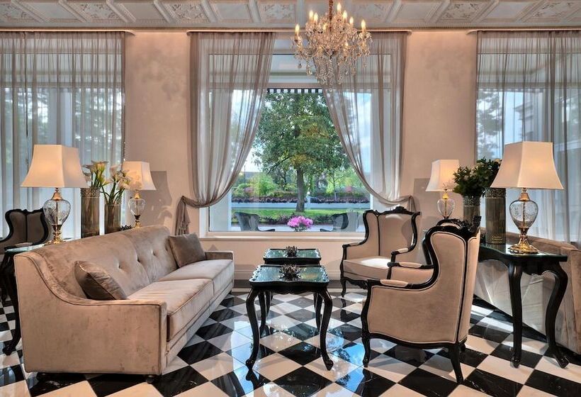 בית מלון כפרי Premiere Abano