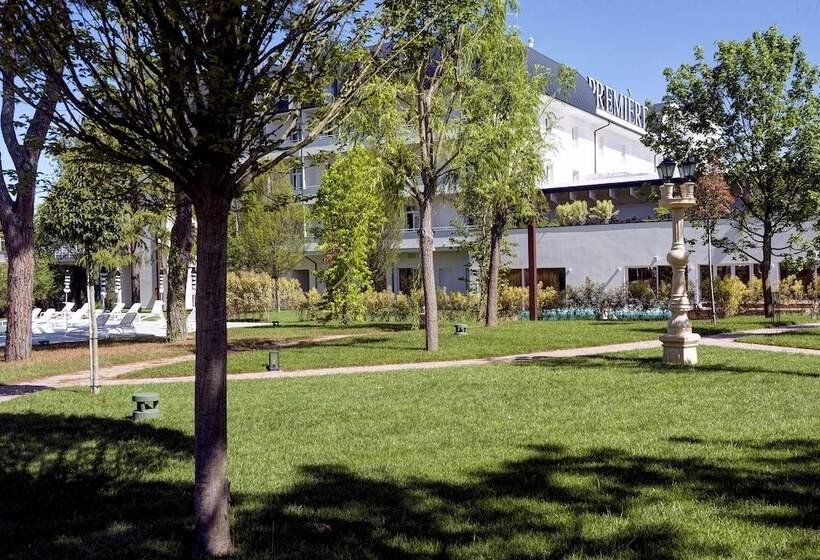 בית מלון כפרי Premiere Abano