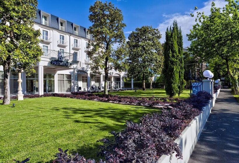 בית מלון כפרי Premiere Abano