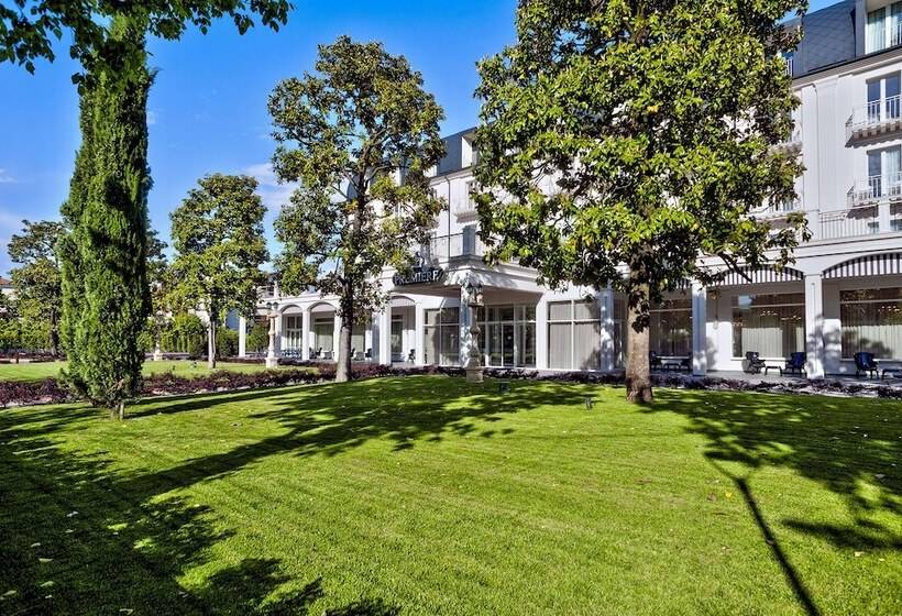 בית מלון כפרי Premiere Abano