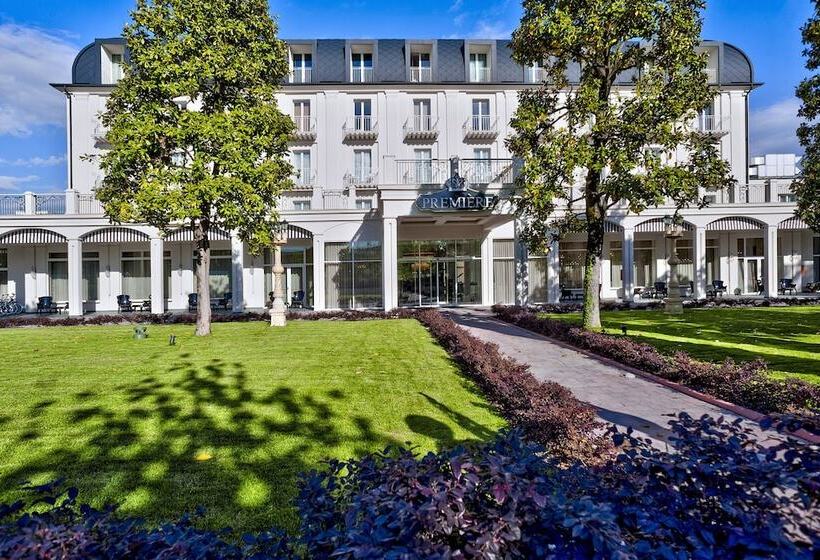 בית מלון כפרי Premiere Abano