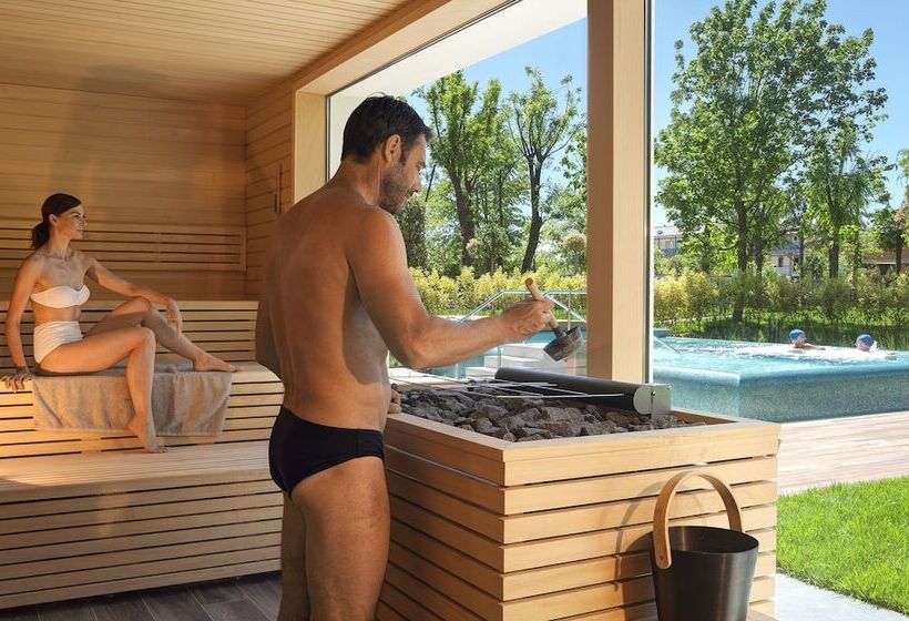 בית מלון כפרי Premiere Abano