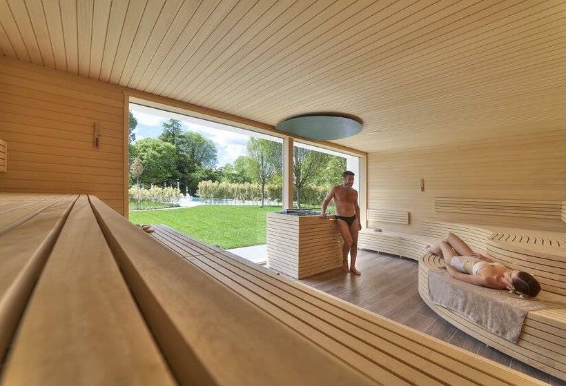 בית מלון כפרי Premiere Abano