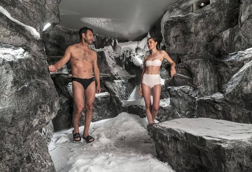 בית מלון כפרי Premiere Abano