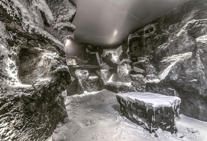 בית מלון כפרי Premiere Abano