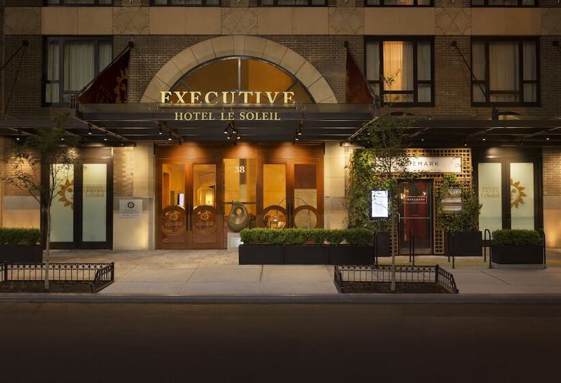 Executive Hotel Le Soleil New York