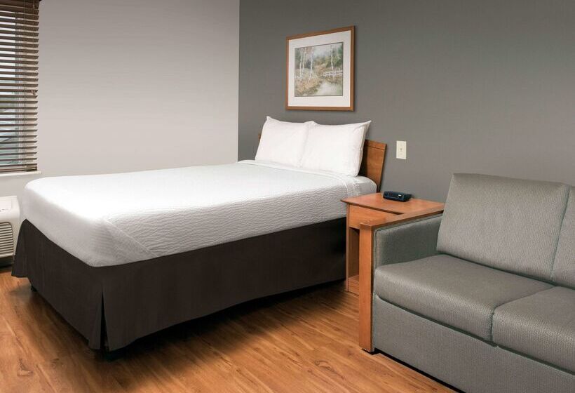 בית מלון כפרי Extended Stay America Select Suites  Provo  American Fork