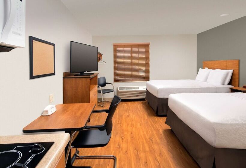 فندق Extended Stay America Select Suites  Provo  American Fork