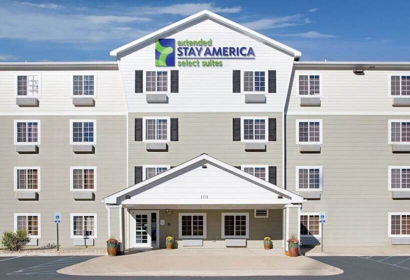 בית מלון כפרי Extended Stay America Select Suites  Provo  American Fork