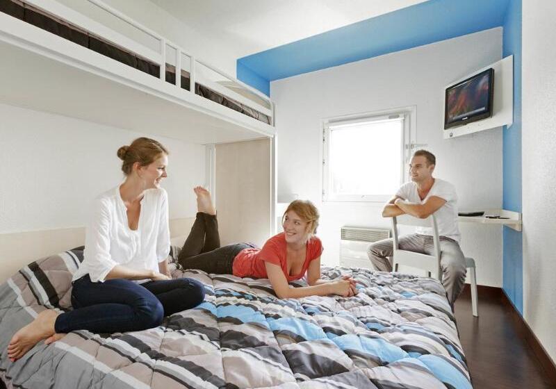 בית מלון כפרי F1 Dijon Nord