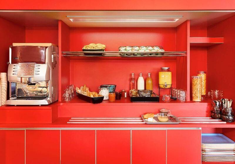 בית מלון כפרי F1 Dijon Nord