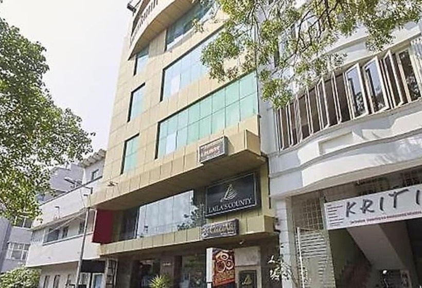 בית מלון כפרי Fabexpress Laila S County