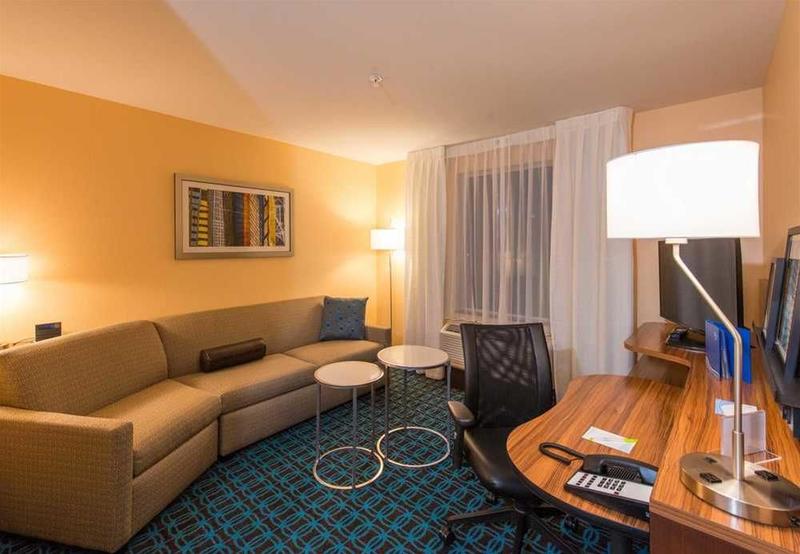 فندق Fairfield Inn & Suites By Marriott Atmore