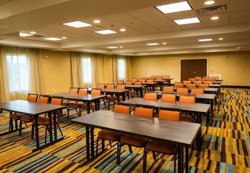 فندق Fairfield Inn & Suites By Marriott Atmore