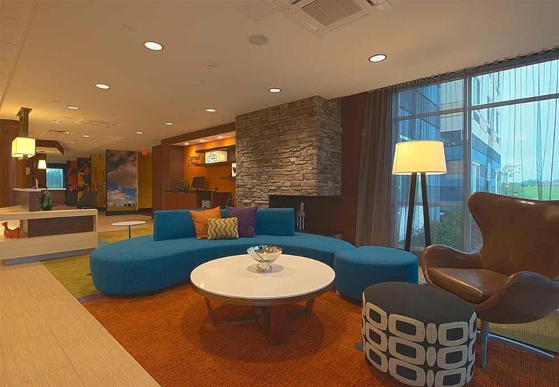فندق Fairfield Inn & Suites By Marriott Atmore