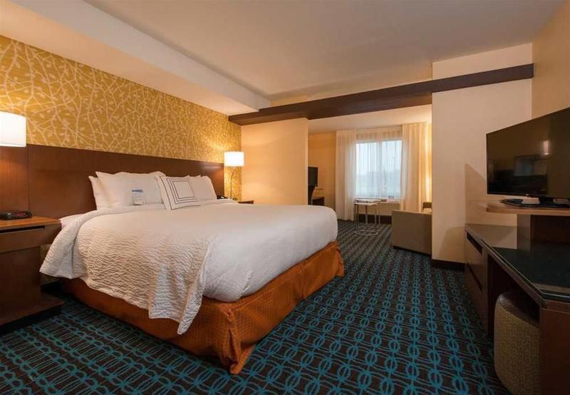 فندق Fairfield Inn & Suites By Marriott Atmore