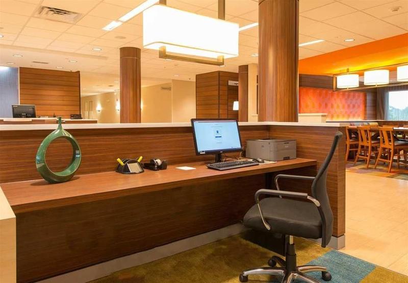 فندق Fairfield Inn & Suites By Marriott Atmore