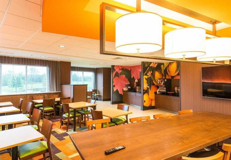 فندق Fairfield Inn & Suites By Marriott Atmore