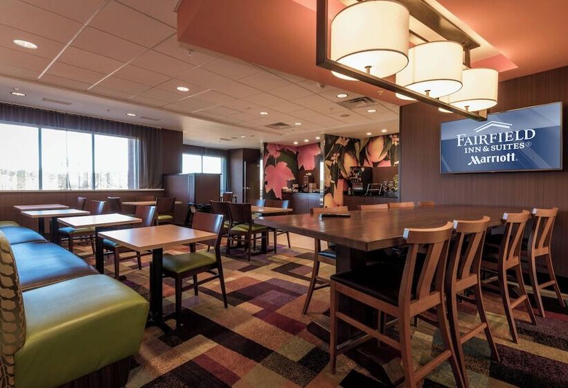 ホテル Fairfield Inn & Suites By Marriott Atmore