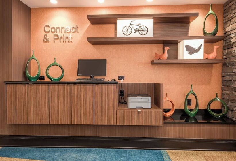 فندق Fairfield Inn & Suites By Marriott Atmore