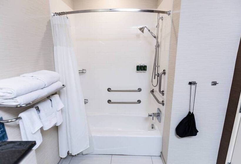 Отель Fairfield Inn & Suites By Marriott Bowling Green