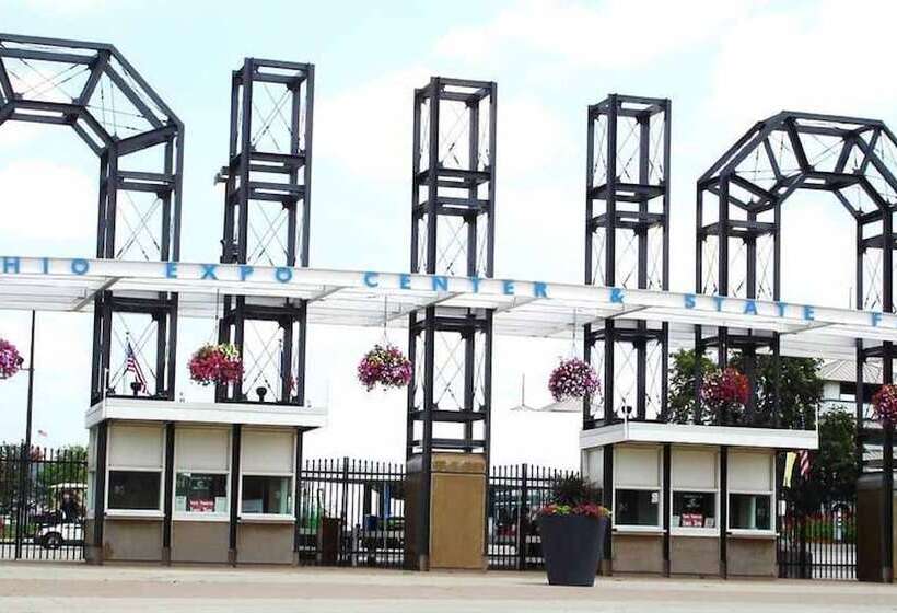 酒店 Fairfield Inn & Suites By Marriott Columbus Dublin