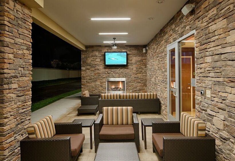 酒店 Fairfield Inn & Suites By Marriott Columbus Dublin