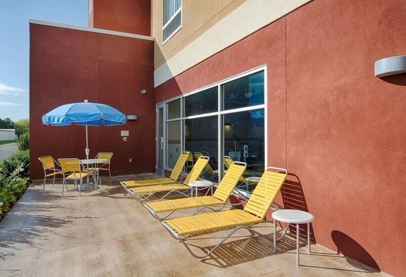 酒店 Fairfield Inn & Suites By Marriott Columbus Dublin