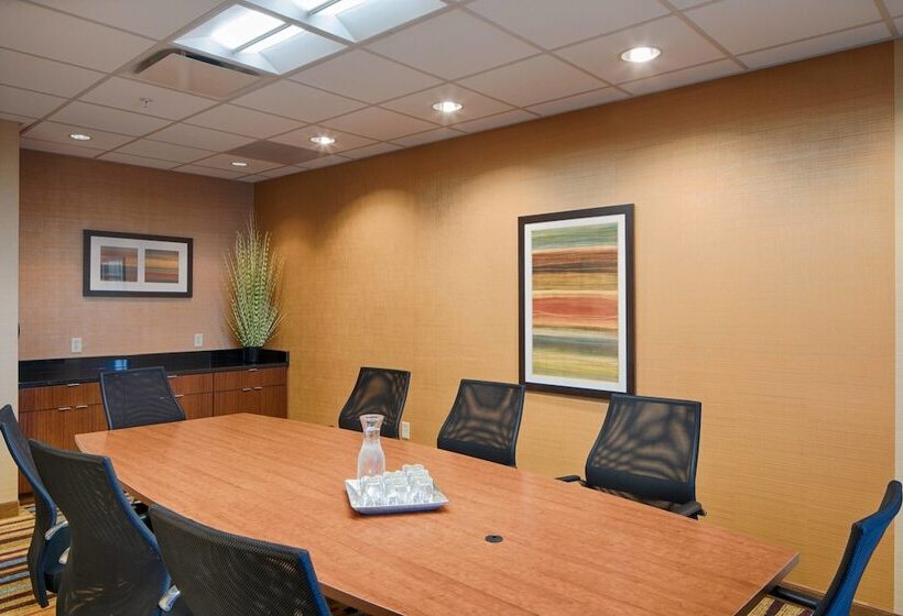 酒店 Fairfield Inn & Suites By Marriott Columbus Dublin