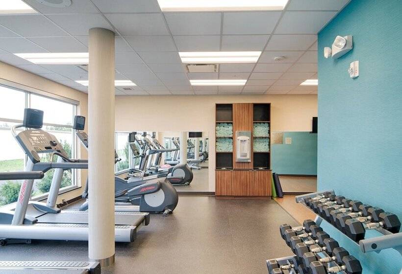 酒店 Fairfield Inn & Suites By Marriott Columbus Dublin