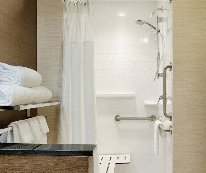 酒店 Fairfield Inn & Suites By Marriott Columbus Dublin