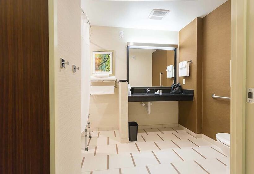 酒店 Fairfield Inn & Suites By Marriott Jamestown