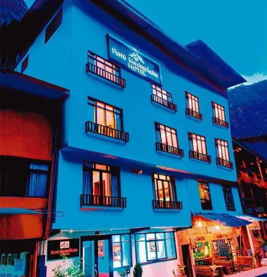 ホテル Ferre Machu Picchu