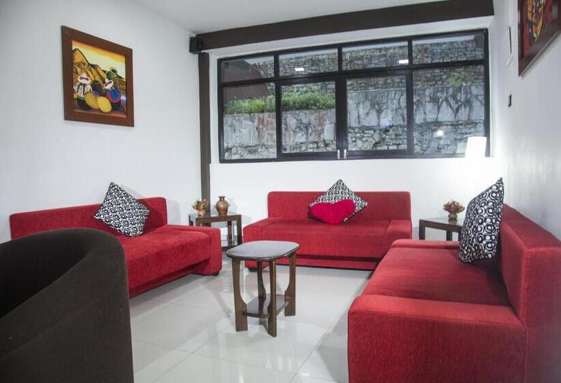 ホテル Ferre Machu Picchu