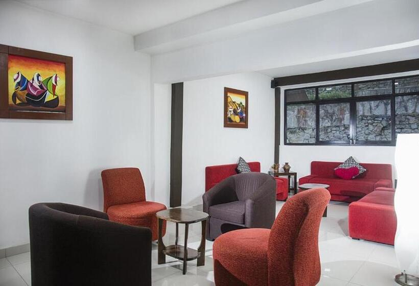 ホテル Ferre Machu Picchu