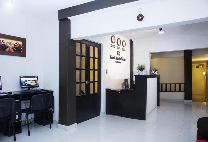 ホテル Ferre Machu Picchu