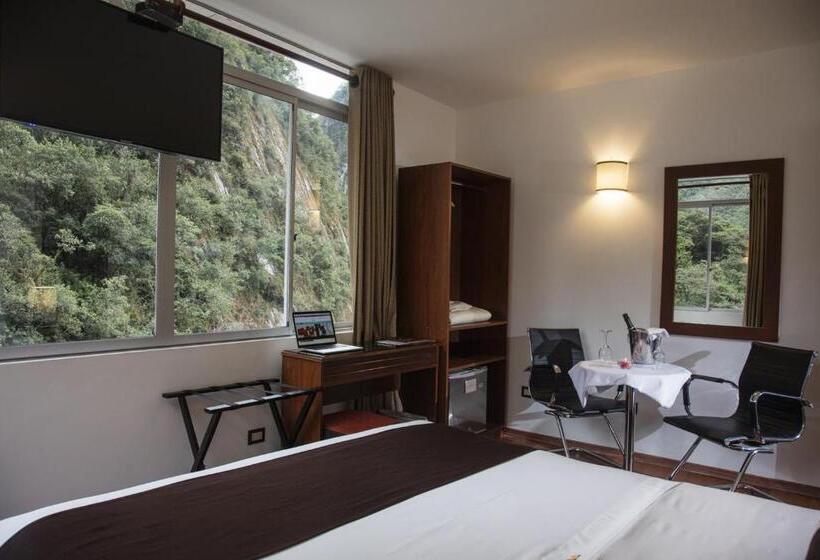 ホテル Ferre Machu Picchu