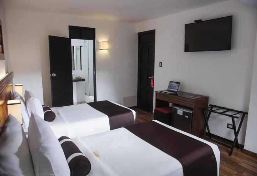 ホテル Ferre Machu Picchu