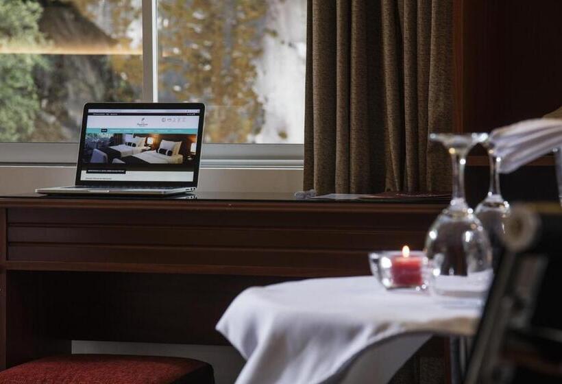 ホテル Ferre Machu Picchu