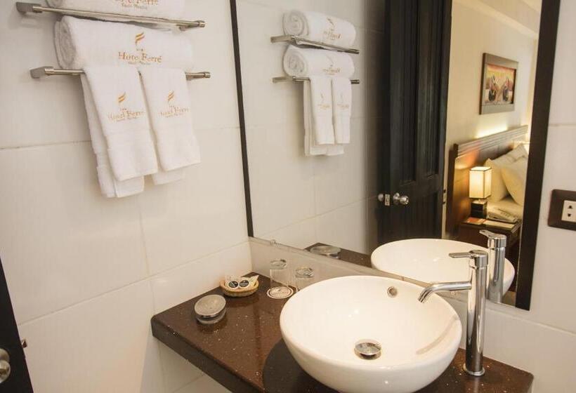 ホテル Ferre Machu Picchu