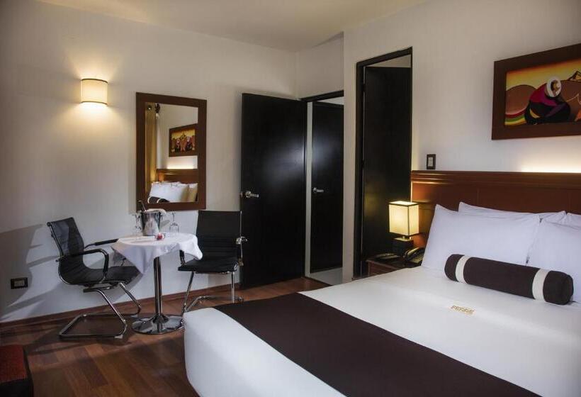 ホテル Ferre Machu Picchu