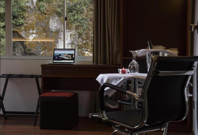 ホテル Ferre Machu Picchu