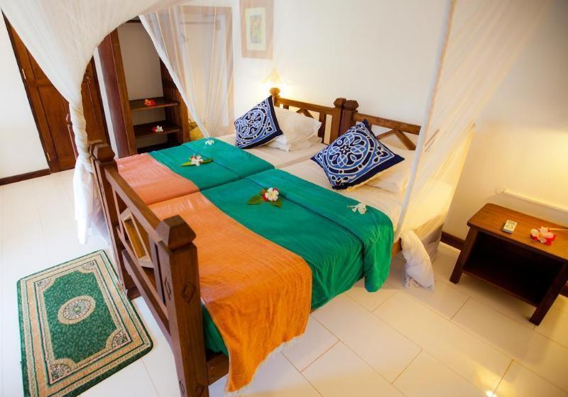 فندق Flame Tree Cottages